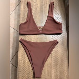 NWOT Skatie Bikini